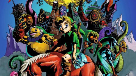The Legend of Zelda: Majora's Mask - so genial wie damals? Wir blicken im Retro-Special + Video zurück!