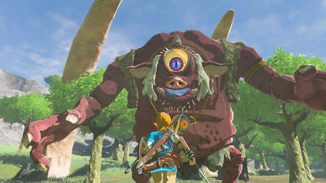 The Legend of Zelda: Breath of the Wild dank Mod in VR spielbar