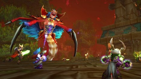 Nach 21 Jahren: World of Warcrafts viralster Moment hat einen Nachfolger