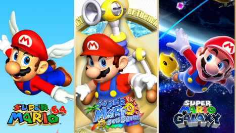Gewinnspiel und Retro-Tests: Das sagten wir einst zu Mario 64, Sunshine und Galaxy!