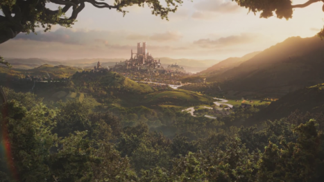 Playgrounds Fable in der Analyse: Eine Reise ins Unbekannte?