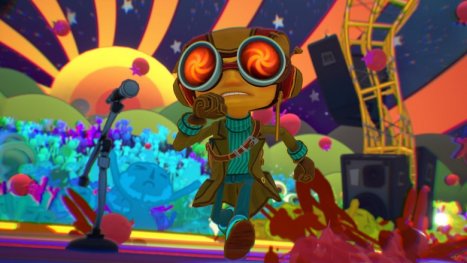 Psychonauts 2: Grafik-Tuning und Benchmarks anhand Laptop mit RTX 3060