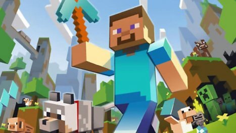 Doom auf einem Schwangerschaftstest war gestern, auf diesem neuen Gerät läuft jetzt Minecraft