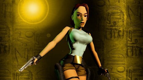 Erstes Bild der neuen Lara Croft: So sieht Game of Thrones-Star Sophie Turner in der Tomb Raider-Serie aus
