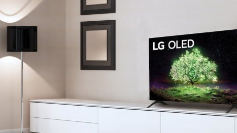 LG OLED TV 65 Zoll (2021): Top-Fernseher jetzt 60% günstiger - 1.019€ statt 2.499€
