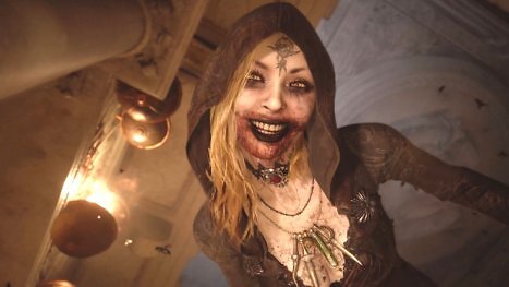 Resident Evil Village: Update entfernt PS5-Pro-Support und 120-Hz-Modus