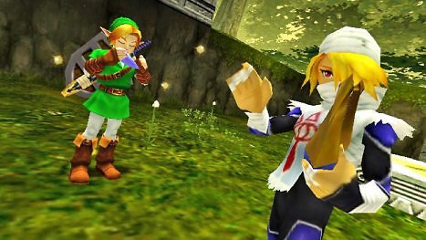 Zelda: Ocarina of Time - Neues Lego-Set geleakt - Ganondorf, Link und Zelda im Final Battle