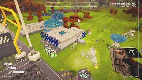 Planet Crafter: Beliebter Sci-Fi-Survival-Hit als Steam-Schnäppchen um 50 Prozent reduziert