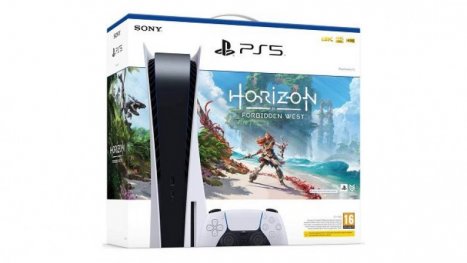 PS5 kaufen: Playstation 5 Disc Edition nur noch für kurze Zeit bestellbar - Amazon mit PS5-Sonderangeboten