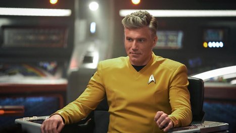 Star Trek: Strange New Worlds wurde abgesetzt - bekommt aber ein rundes Ende