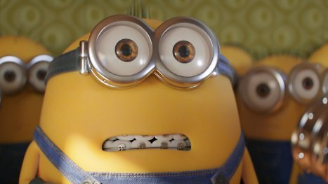 Mit Bestwertungen zurück im Kino: Minions sorgen jetzt schon für Rekord