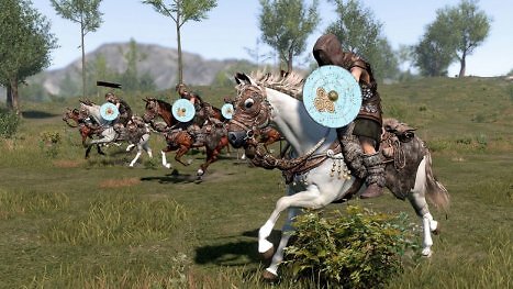 50 % Rabatt auf Mount & Blade 2 - Mittelalter-Fans sollten sich beeilen
