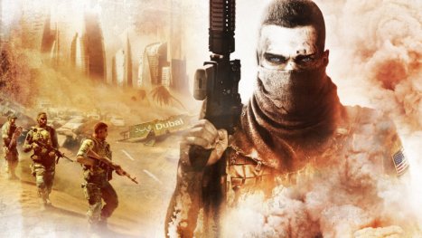 Spec Ops: The Line im Retro-Special: Postmodern Warfare