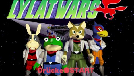 Lylat Wars im Retro-Special: Immer noch ein waschechter Ballerspaß