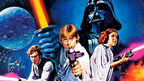 George Lucas mit neuem Star Wars-Projekt - aber diesmal ist es kein Film