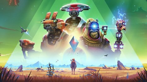 No Man's Sky: Neues Remnant-Update für den Weltraum-Hit veröffentlicht