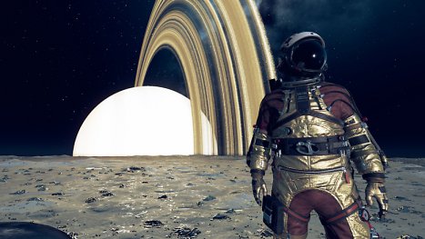 Starfield und Co.: (Fast) jedes Open-World-Spiel sollte ein Skateboard haben