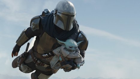 The Mandalorian and Grogu: So groß könnten Disneys Pläne für Baby-Yoda sein