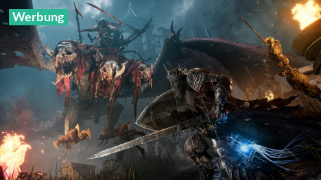 PC Games Podcast #51: EA Sports FC 24, Spider-Man 2 & Lords of the Fallen