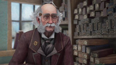 PC Games Podcast #55: Hogwarts Legacy für Switch + das beste Assassin's Creed (Diskussion)