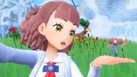 Pokémon Karmesin & Purpur im DLC-Test: Teil 2 stellt das Spiel auf den Kopf!