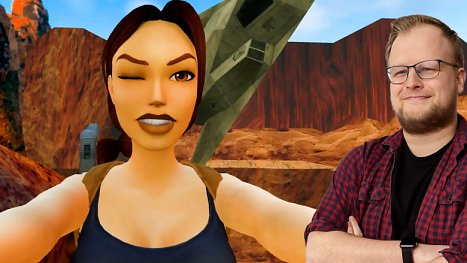 Tomb Raider: Nur wie früher - Ich will ein Retro-Spin-off!