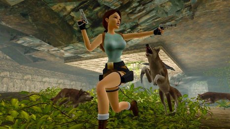 Tomb Raider 1-3 Remastered im Test: Hübsch aufbereitet, aber auch völlig aus der Zeit gefallen
