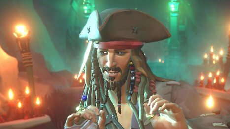 Nach Minecraft und Fallout: Jetzt soll Sea of Thieves Hollywood erobern