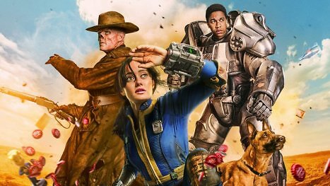 Fallout Staffel 3 holt Breaking-Bad-Star Aaron Paul ins Ödland