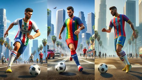 Ernsthaft? GTA 6-Macher bringen ein neues FIFA - wenn das stimmt, hat EA ein dickes Problem
