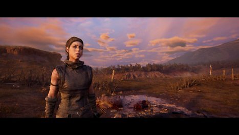 Senua's Saga: Hellblade 2: Speicherplatz und Preload-Datum für die PS5-Version bekannt