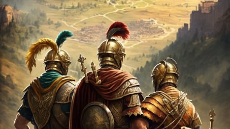 Kommt hier der nächste Aufbau-Hit? The First Explorers sieht aus wie ein Siedler-Traum