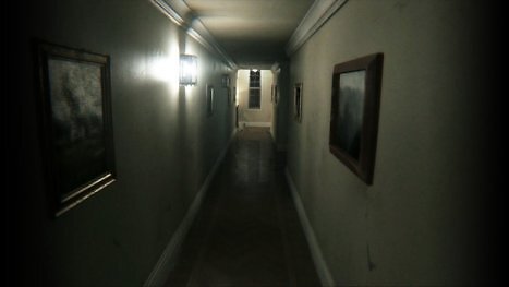 Silent Hill Townfall: Dieses Spiel könnte sich mehr an P.T. orientieren als jedes andere