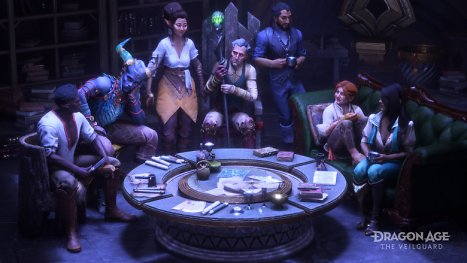 Dragon Age: The Veilguard - Romane, Comics, Film - Das Universum vollständig erleben