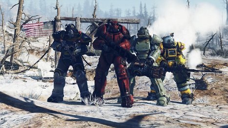 Fallout 76: Jetzt so günstig wie schon lange nicht mehr