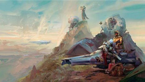 Destiny: Trotz Entlassungen bei Bungie - CEO von Playstation will Live-Service-Games "revitalisieren"