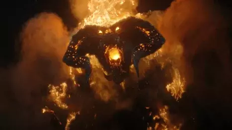 Die Ringe der Macht: Neuer Balrog entfacht die Vorfreude der Fans