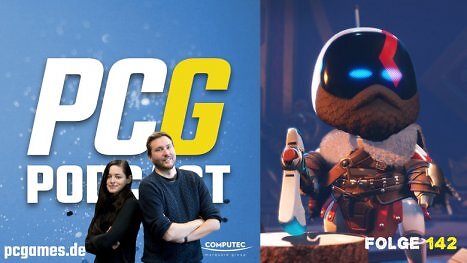 PC Games Podcast #142: Der große Jahresrückblick mit Preisverleihung