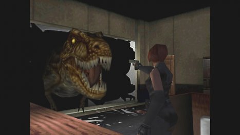 Kehrt Capcoms Dino-Crisis-Reihe zurück?