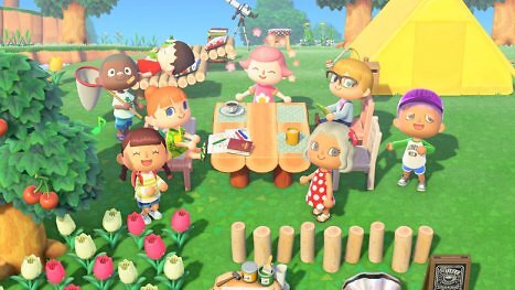 Animal Crossing: New Horizons - Neues Update bringt Statue zum 25. Geburtstag der Nintendo-Serie
