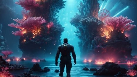 Nachschschub für Ark Survival Evolved: Termin für den Aquatica-DLC steht fest