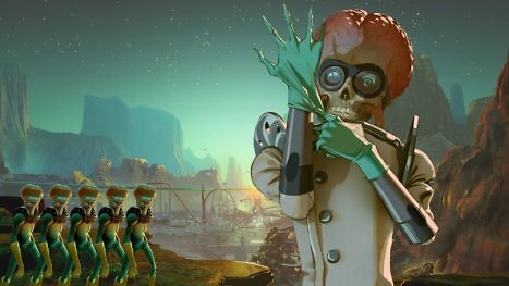 Noch nie hatte ich so viel Spaß mit einem Freizeitpark-Manager - Tim Burton trifft auf RollerCoaster Tycoon