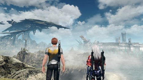 Xenoblade Chronicles X: Das beliebte RPG bekommt Technik-Upgrade für Nintendo Switch 2