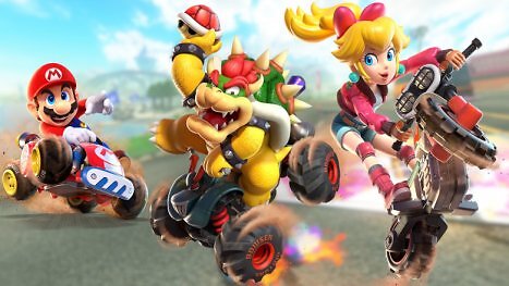 Mario Kart World Update 1.7.0 ist da - 2 neue Strecken und wichtige Gameplay-Änderungen