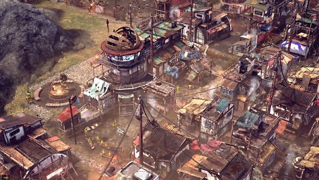 90 Prozent reduziert: Gefeiertes Aufbauspiel kriegt ihr bei Steam derzeit fast geschenkt