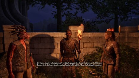 Oblivion Remastered: König der Diebe - Quest-Guide mit Tipps zur Diebesgilde