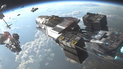 Star Citizen führt mit Alpha 4.8 einen großen Wirtschafts-Reset durch