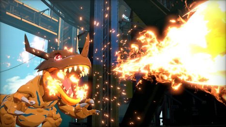 Digimon Story Time Stranger angespielt: Ein Geschenk für Digimon-Fans