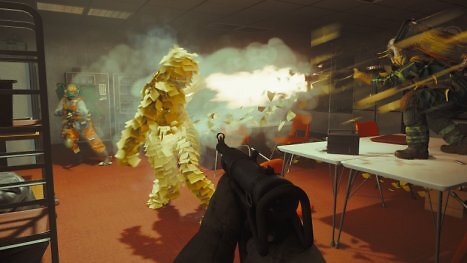 FBC: Firebreak erreicht 1 Million Spieler - aber Remedy ist unzufrieden mit den Verkäufen