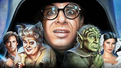 Gleich mal wieder Star Wars veräppelt: Erstes Bild zu Spaceballs 2 - Lord Helmchen kehrt tatsächlich zurück
